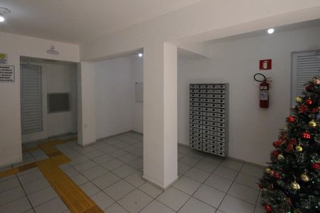 Apartamento para alugar com 57m², 2 quartos e 1 vaga Apartamento para alugar com 57m², 2 quartos e 1 vagaHall