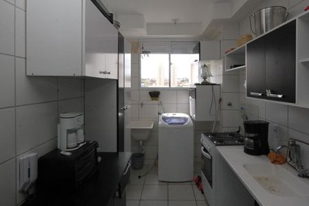 Apartamento para alugar com 57m², 2 quartos e 1 vaga Apartamento para alugar com 57m², 2 quartos e 1 vagaCozinha