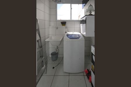 Apartamento para alugar com 57m², 2 quartos e 1 vaga Apartamento para alugar com 57m², 2 quartos e 1 vagaÁrea de Serviço