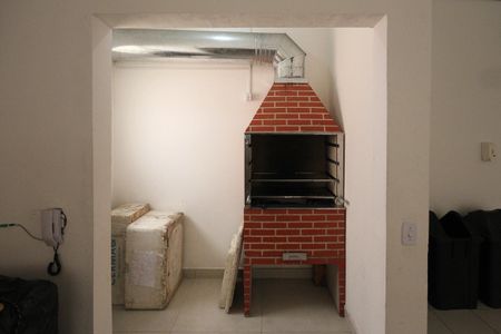 Apartamento para alugar com 57m², 2 quartos e 1 vaga Apartamento para alugar com 57m², 2 quartos e 1 vagaÁrea comum - Churrasqueira