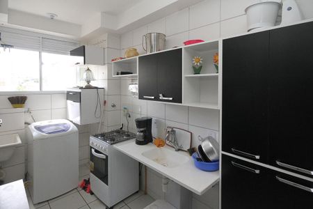 Apartamento para alugar com 57m², 2 quartos e 1 vaga Apartamento para alugar com 57m², 2 quartos e 1 vagaCozinha