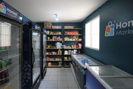 Apartamento para alugar com 57m², 2 quartos e 1 vaga Apartamento para alugar com 57m², 2 quartos e 1 vagaMercado