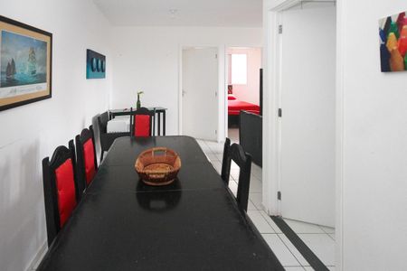 Apartamento para alugar com 57m², 2 quartos e 1 vaga Apartamento para alugar com 57m², 2 quartos e 1 vagaSala de Jantar