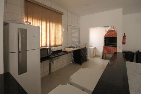 Apartamento para alugar com 57m², 2 quartos e 1 vaga Apartamento para alugar com 57m², 2 quartos e 1 vagaÁrea comum - Churrasqueira