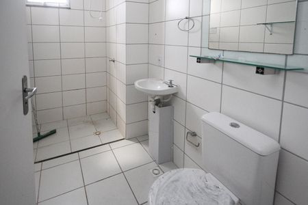 Apartamento para alugar com 57m², 2 quartos e 1 vaga Apartamento para alugar com 57m², 2 quartos e 1 vagaBanheiro