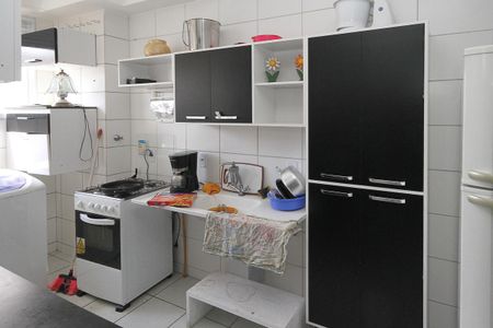 Apartamento para alugar com 57m², 2 quartos e 1 vaga Apartamento para alugar com 57m², 2 quartos e 1 vagaCozinha