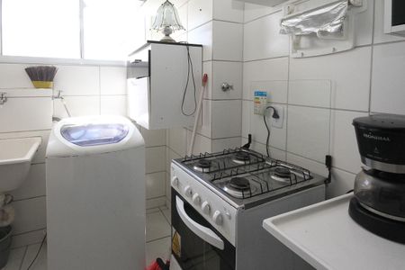 Apartamento para alugar com 57m², 2 quartos e 1 vaga Apartamento para alugar com 57m², 2 quartos e 1 vagaÁrea de Serviço