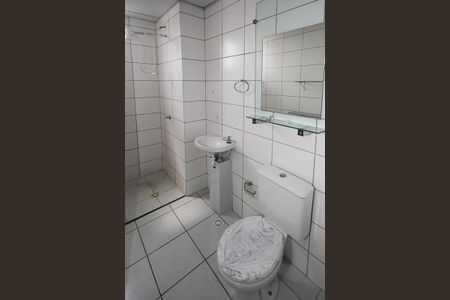 Apartamento para alugar com 57m², 2 quartos e 1 vaga Apartamento para alugar com 57m², 2 quartos e 1 vagaBanheiro