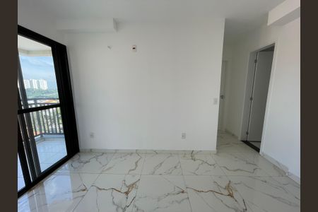 Sala de apartamento para alugar com 2 quartos, 44m² em Jardim Ester, São Paulo
