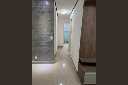 Apartamento à venda com 49m², 2 quartos e 1 vaga Apartamento à venda com 49m², 2 quartos e 1 vagaCorredor