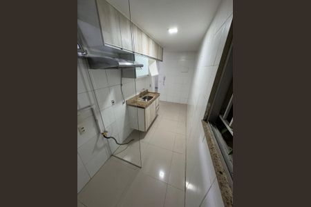 Apartamento à venda com 49m², 2 quartos e 1 vaga Apartamento à venda com 49m², 2 quartos e 1 vagaCozinha