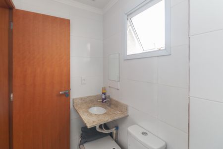 Apartamento à venda com 54m², 2 quartos e sem vaga Apartamento à venda com 54m², 2 quartos e sem vagaBanheiro