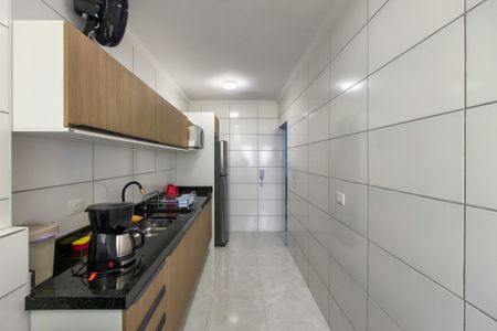Apartamento para alugar com 124m², 2 quartos e 2 vagasCozinha