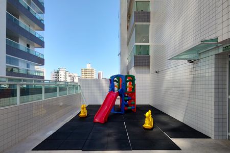Apartamento para alugar com 124m², 2 quartos e 2 vagasÁrea comum - Playground