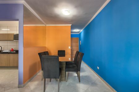 Apartamento para alugar com 124m², 2 quartos e 2 vagassala