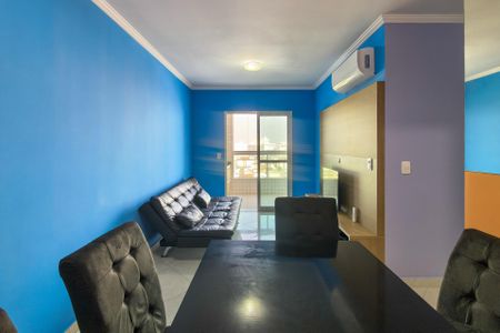 Apartamento para alugar com 124m², 2 quartos e 2 vagassala