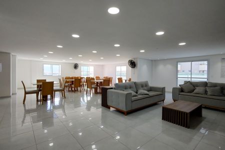 Apartamento para alugar com 124m², 2 quartos e 2 vagasÁrea comum - Salão de festas