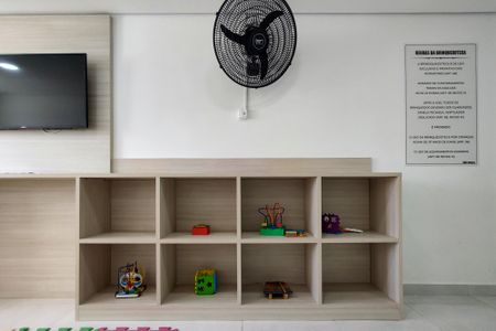 Apartamento para alugar com 124m², 2 quartos e 2 vagasBrinquedoteca