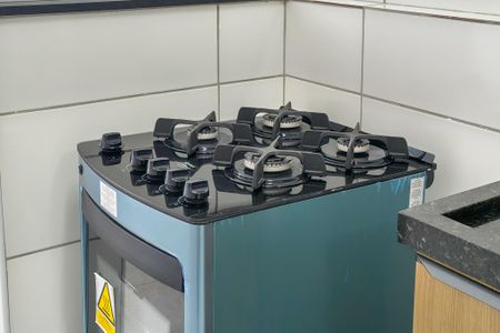 Apartamento para alugar com 124m², 2 quartos e 2 vagasCozinha