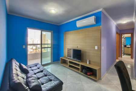 Apartamento para alugar com 124m², 2 quartos e 2 vagassala