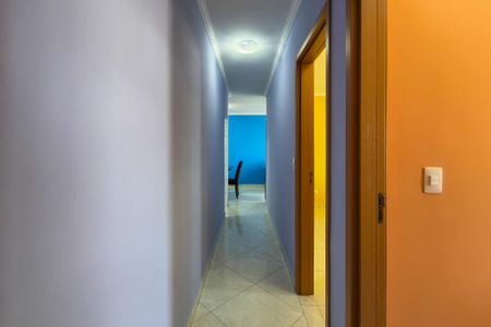 Apartamento para alugar com 124m², 2 quartos e 2 vagascorredor