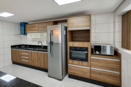 Apartamento para alugar com 124m², 2 quartos e 2 vagasÁrea comum - Salão de festas