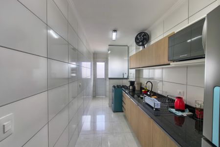 Apartamento para alugar com 124m², 2 quartos e 2 vagasCozinha