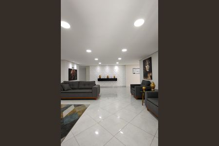 Apartamento para alugar com 124m², 2 quartos e 2 vagasHall de entrada