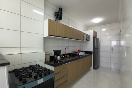 Apartamento para alugar com 124m², 2 quartos e 2 vagasCozinha