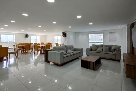 Apartamento para alugar com 124m², 2 quartos e 2 vagasÁrea comum - Salão de festas