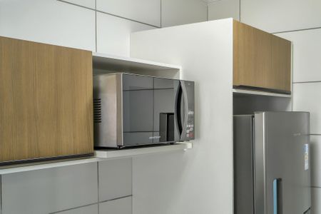 Apartamento para alugar com 124m², 2 quartos e 2 vagasCozinha