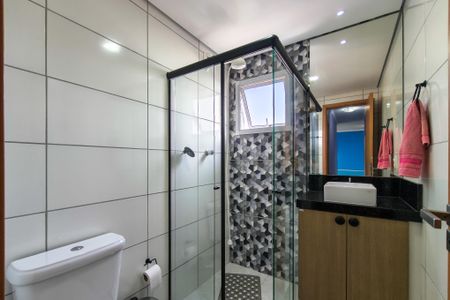 Apartamento para alugar com 124m², 2 quartos e 2 vagasBanheiro