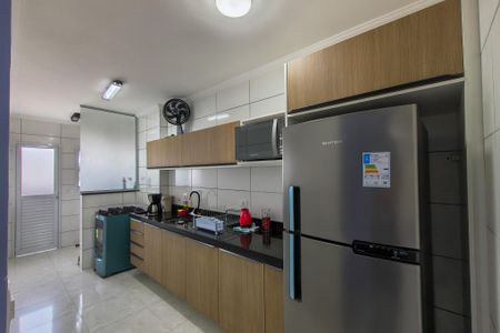 Apartamento para alugar com 124m², 2 quartos e 2 vagasCozinha