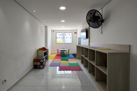 Apartamento para alugar com 124m², 2 quartos e 2 vagasBrinquedoteca