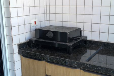 Apartamento para alugar com 124m², 2 quartos e 2 vagassacada