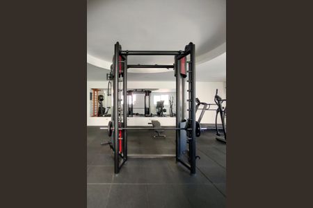 Apartamento para alugar com 124m², 2 quartos e 2 vagasAcademia