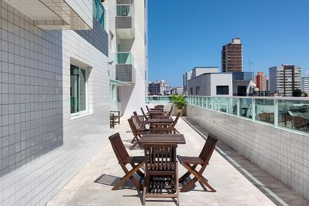Apartamento para alugar com 124m², 2 quartos e 2 vagasÁrea comum