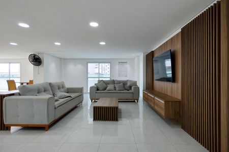 Apartamento para alugar com 124m², 2 quartos e 2 vagasÁrea comum - Salão de festas