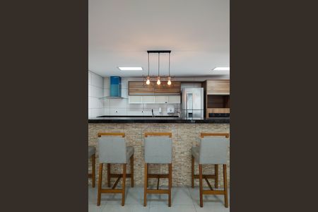 Apartamento para alugar com 124m², 2 quartos e 2 vagasÁrea comum - Salão de festas