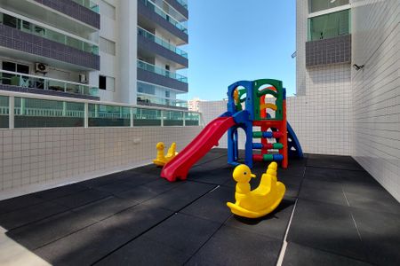 Apartamento para alugar com 124m², 2 quartos e 2 vagasÁrea comum - Playground