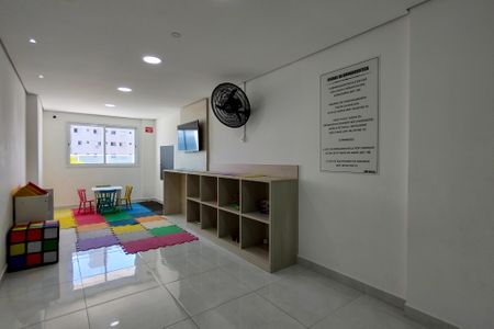 Apartamento para alugar com 124m², 2 quartos e 2 vagasBrinquedoteca