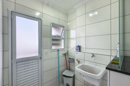 Apartamento para alugar com 124m², 2 quartos e 2 vagasÁrea de Serviço