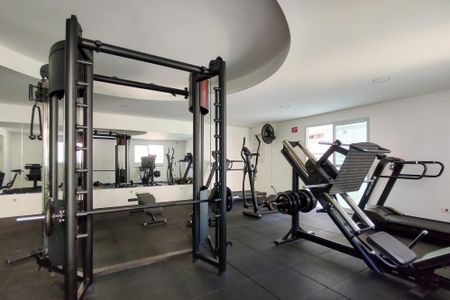 Apartamento para alugar com 124m², 2 quartos e 2 vagasAcademia