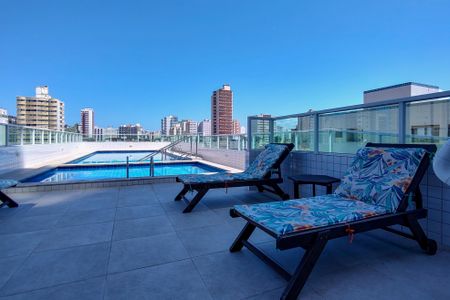 Apartamento para alugar com 124m², 2 quartos e 2 vagasÁrea comum - Piscina