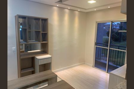 Foto 02 de apartamento à venda com 2 quartos, 49m² em Vila Mimosa, Campinas