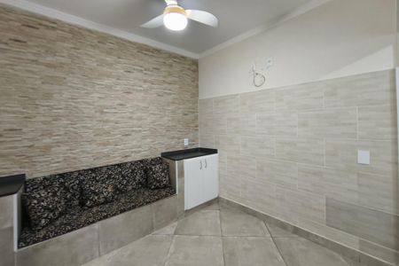 Casa para alugar com 60m², 2 quartos e 1 vagaCozinha