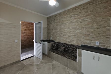 Casa para alugar com 60m², 2 quartos e 1 vagaCozinha