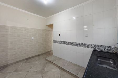 Casa para alugar com 60m², 2 quartos e 1 vagaCozinha