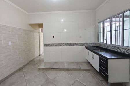Casa para alugar com 60m², 2 quartos e 1 vagaCozinha