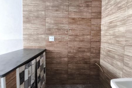 Casa para alugar com 60m², 2 quartos e 1 vagaÁrea de Serviço